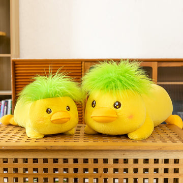 Hairstyle Duck