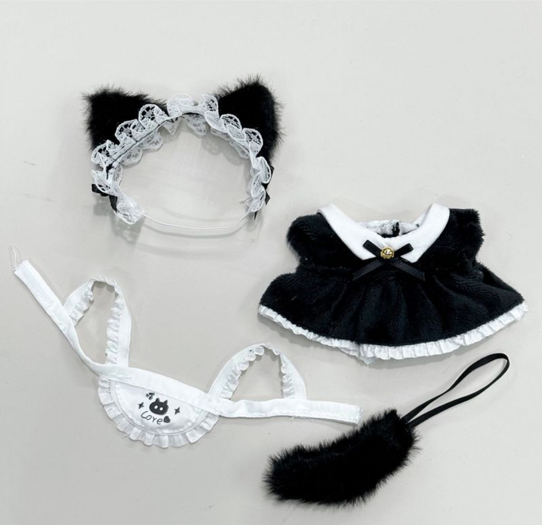 Labubu Dress Up 3.0 High Energy Ahead