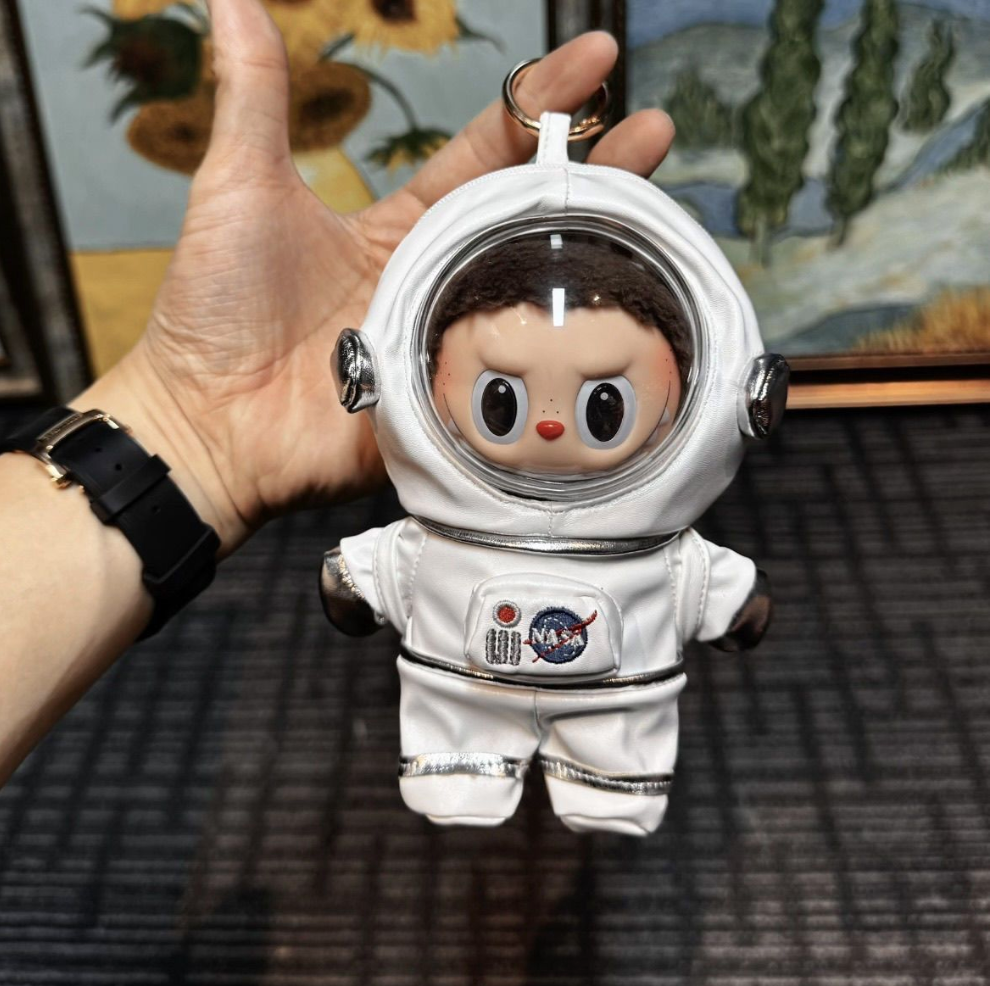 Labubu "Astronaut" Labubu Doll Clothes