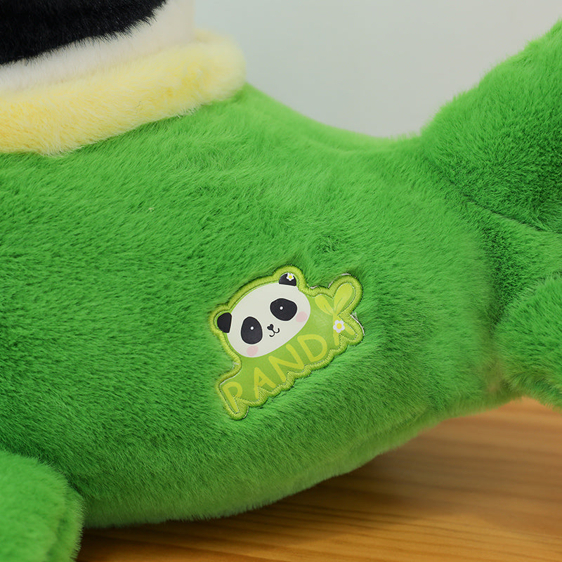 Airplane Panda - yannfairy #plush toy #doll