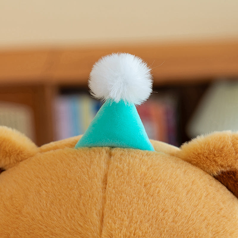 Birthday Butter Bear Doll - yannfairy #plush toy #doll