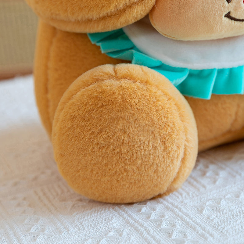 Birthday Butter Bear Doll - yannfairy #plush toy #doll