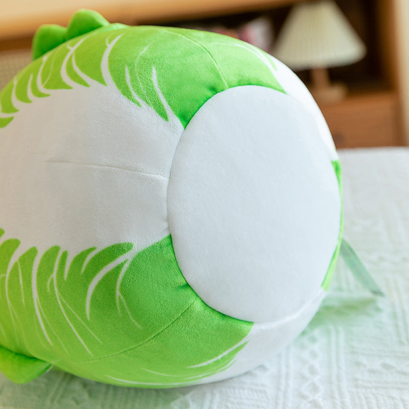 Cabbage Rabbit - yannfairy #plush toy #doll