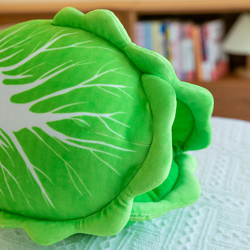Cabbage Rabbit - yannfairy #plush toy #doll