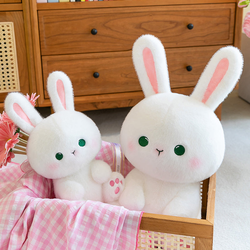 Cabbage Rabbit - yannfairy #plush toy #doll