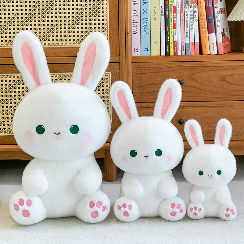 Cabbage Rabbit - yannfairy #plush toy #doll
