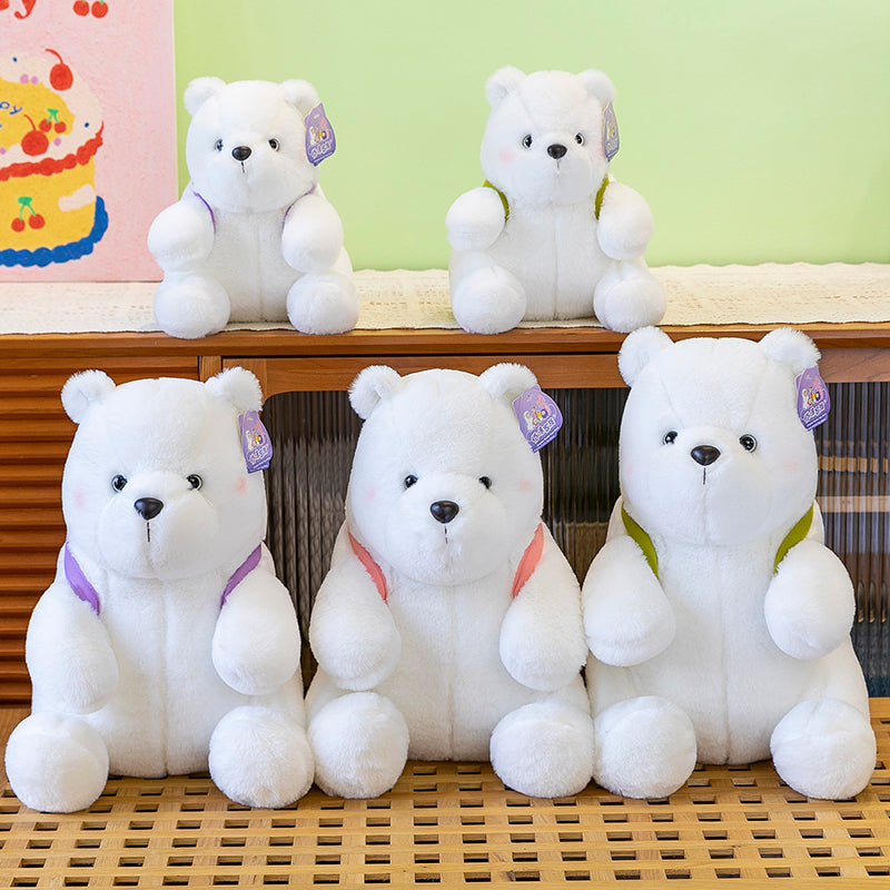 Confession Bear - yannfairy #plush toy #doll