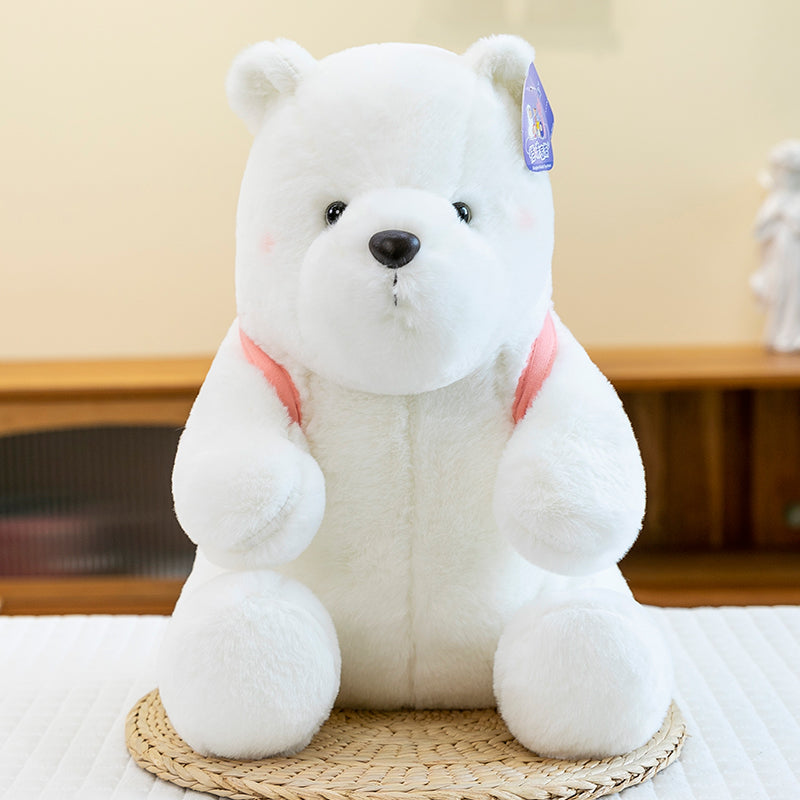 Confession Bear - yannfairy #plush toy #doll
