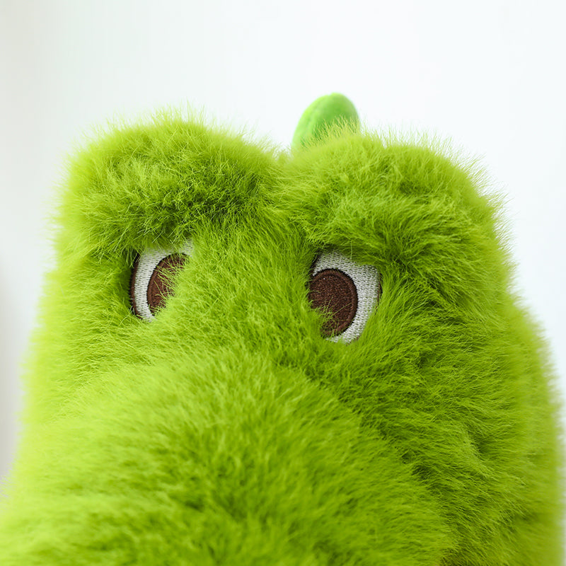 Confident little crocodile - yannfairy #plush toy #doll