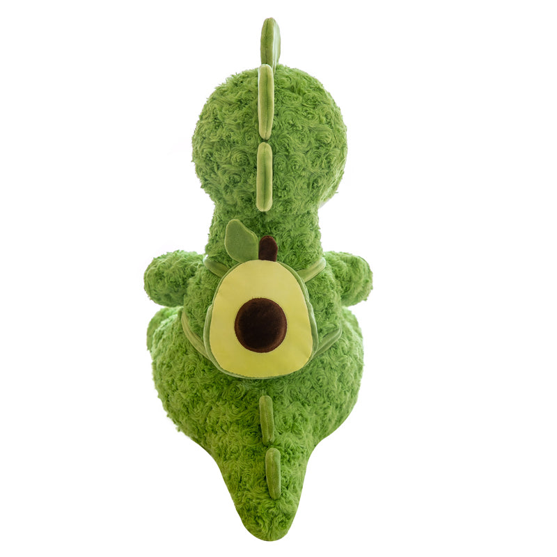 Dinosaur Avocado - yannfairy #plush toy #doll