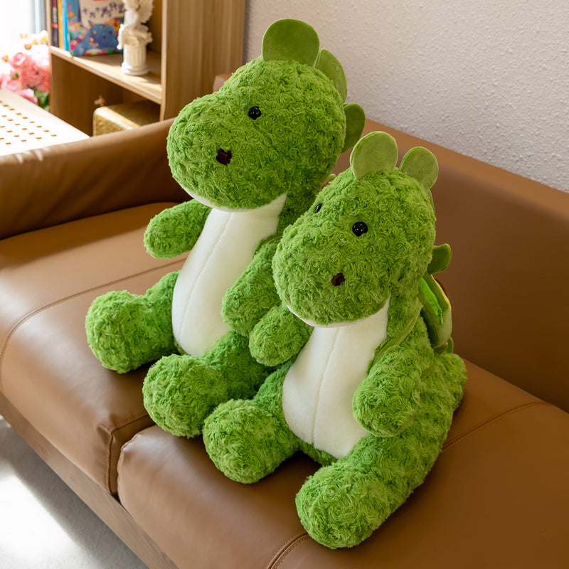 Dinosaur Avocado - yannfairy #plush toy #doll