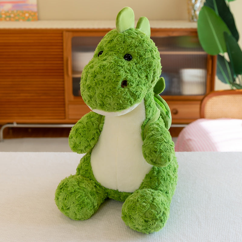 Dinosaur Avocado - yannfairy #plush toy #doll