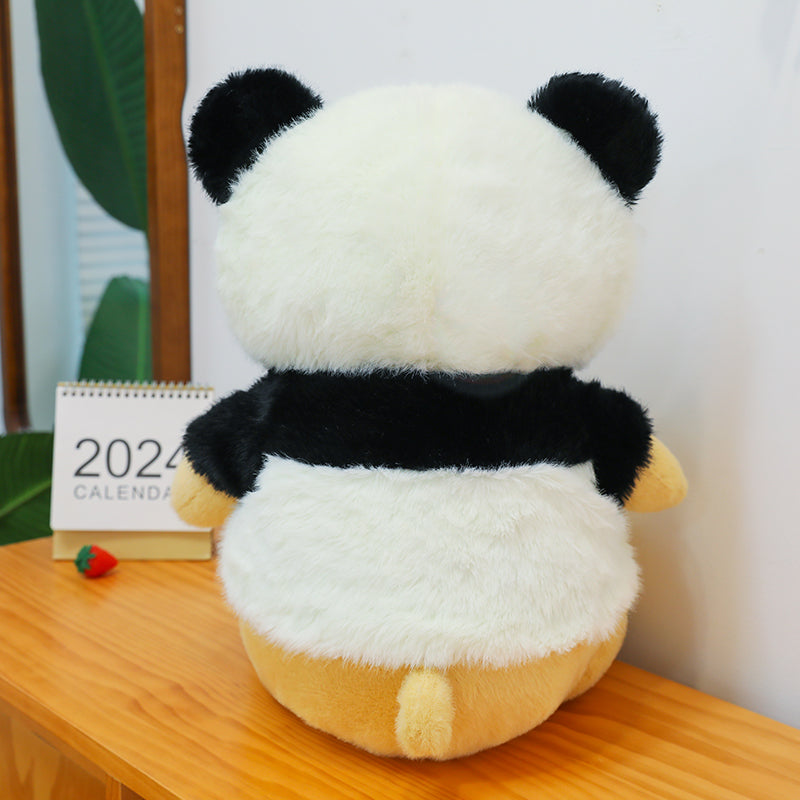 Dressing Bear/Pig - yannfairy #plush toy #doll