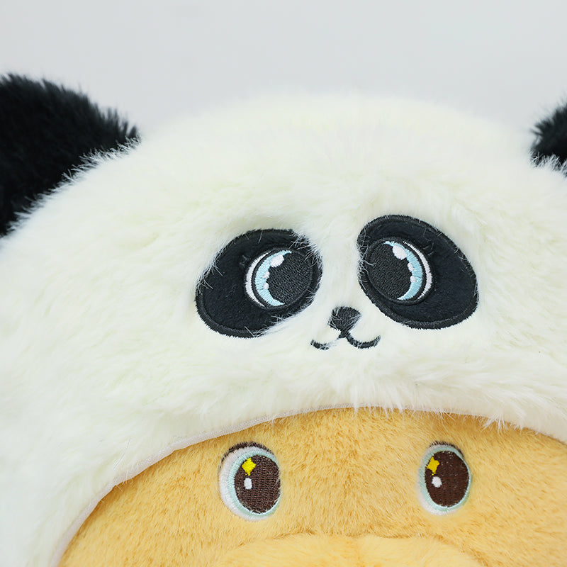 Dressing Bear/Pig - yannfairy #plush toy #doll