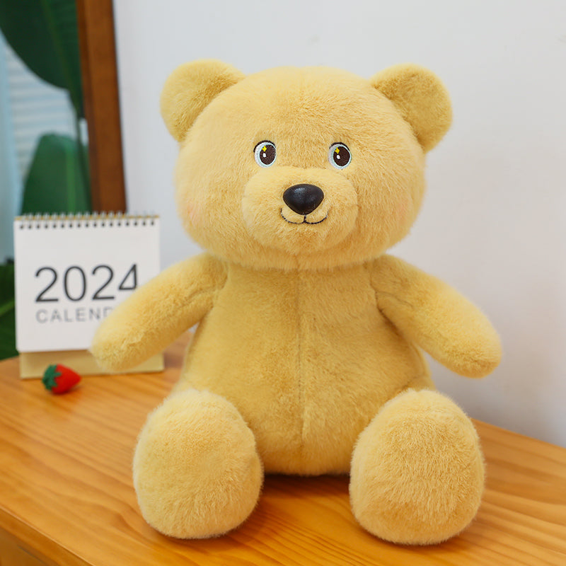 Dressing Bear/Pig - yannfairy #plush toy #doll