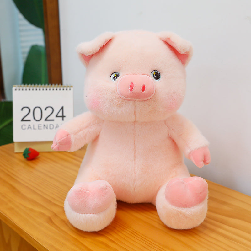 Dressing Bear/Pig - yannfairy #plush toy #doll