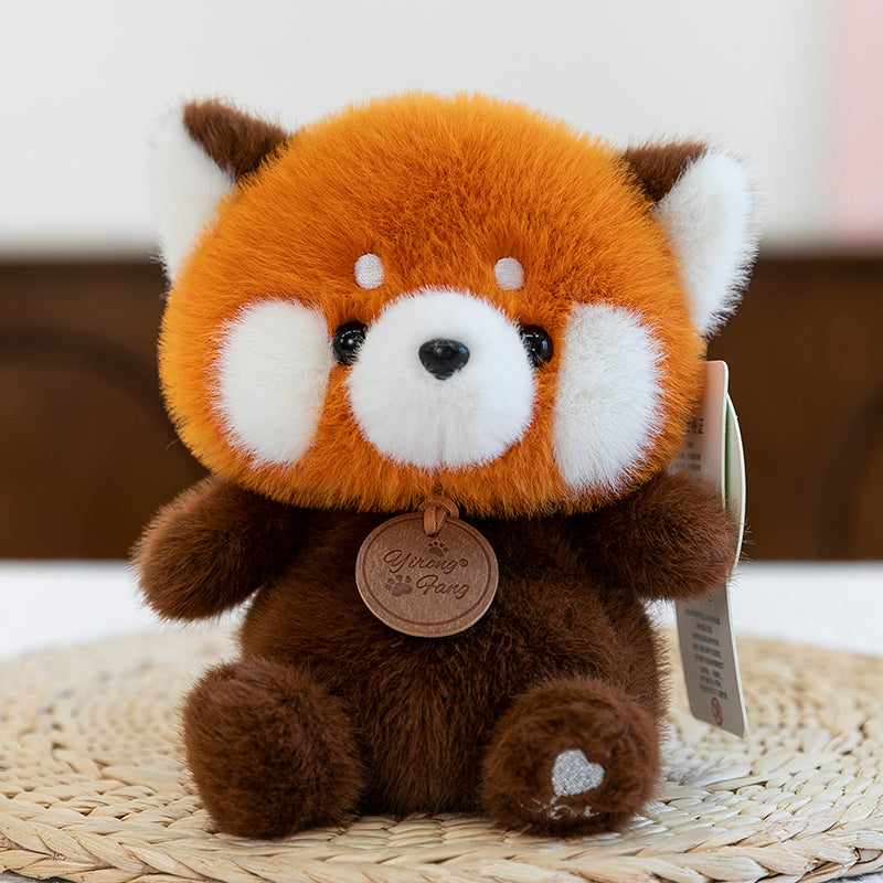 little fox doll