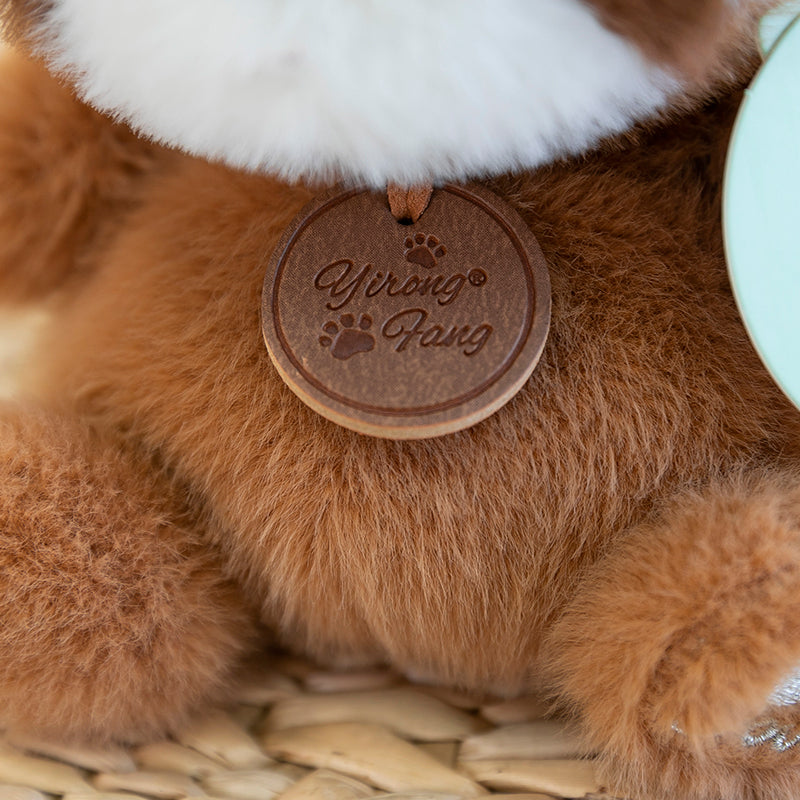 Fragrance Dun Dun Paradise - yannfairy #plush toy #doll