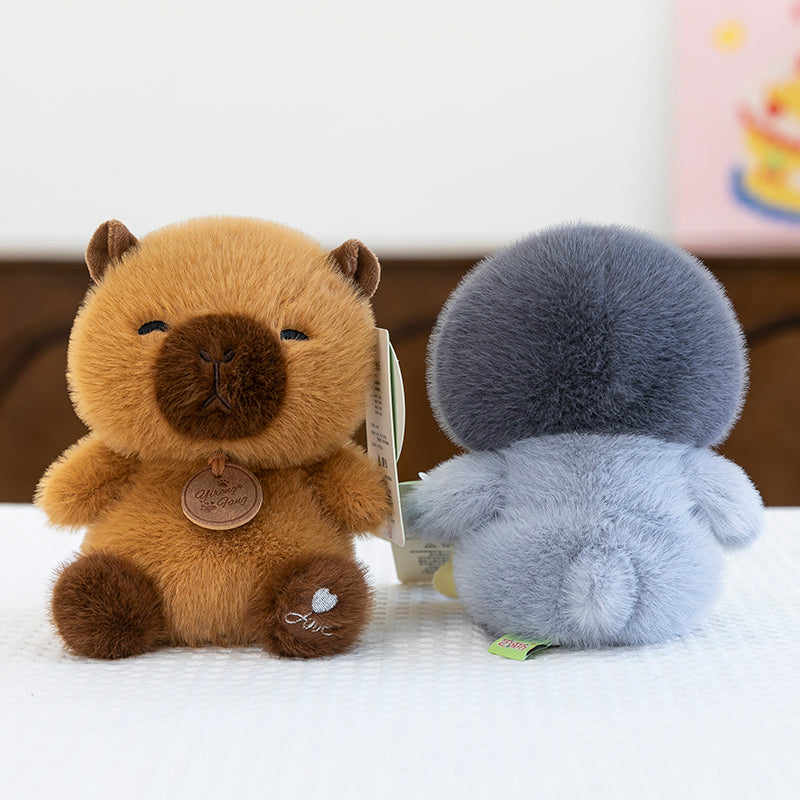 Fragrance Dun Dun Paradise - yannfairy #plush toy #doll