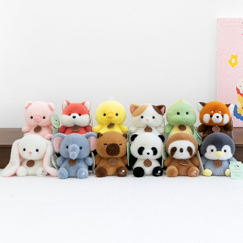 Fragrance Dun Dun Paradise - yannfairy #plush toy #doll
