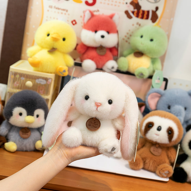 Fragrance Dun Dun Paradise - yannfairy #plush toy #doll