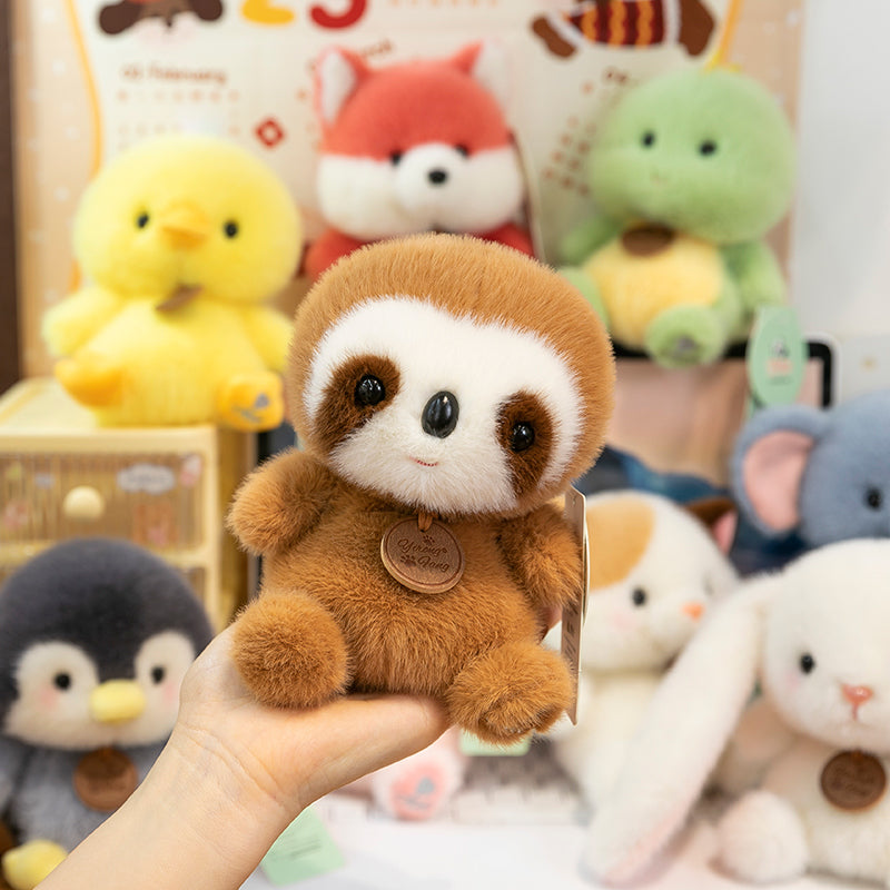 Fragrance Dun Dun Paradise - yannfairy #plush toy #doll