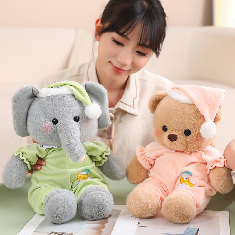 Good Night Series - yannfairy #plush toy #doll