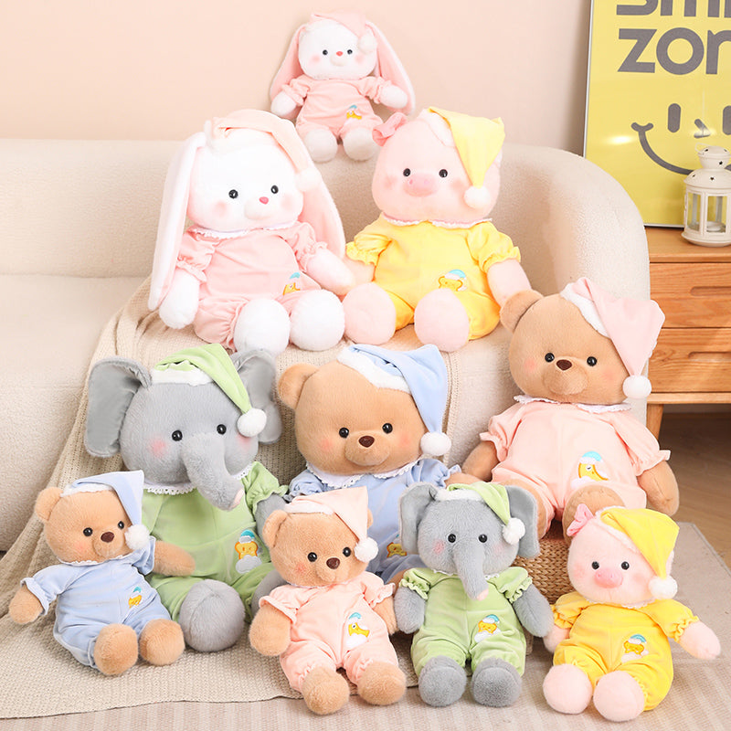 Good Night Series - yannfairy #plush toy #doll