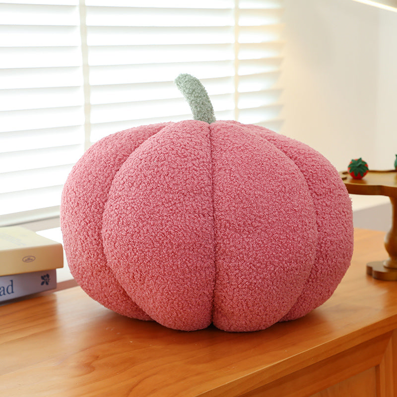 Pumpkin throw pillows - yannfairy #plush toy #doll