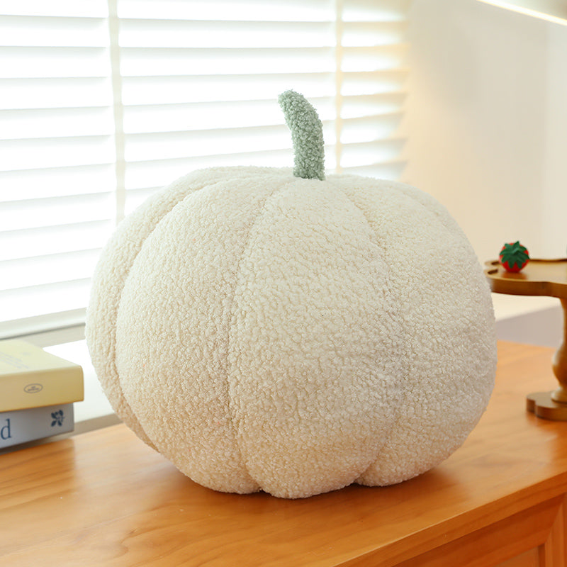 Pumpkin throw pillows - yannfairy #plush toy #doll