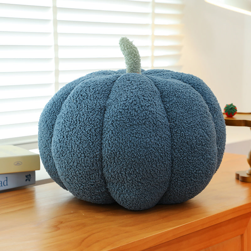 Pumpkin throw pillows - yannfairy #plush toy #doll