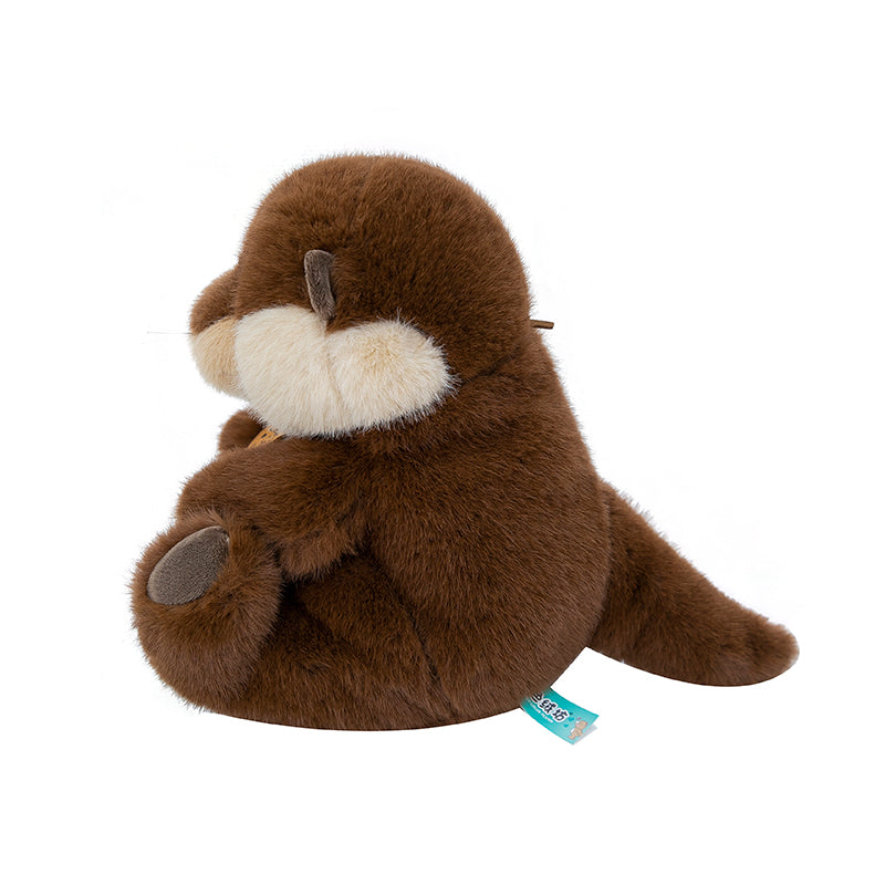 Simulation otter toy