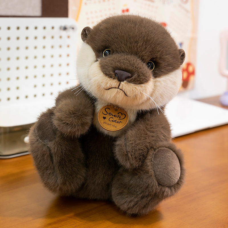 Simulation otter toy