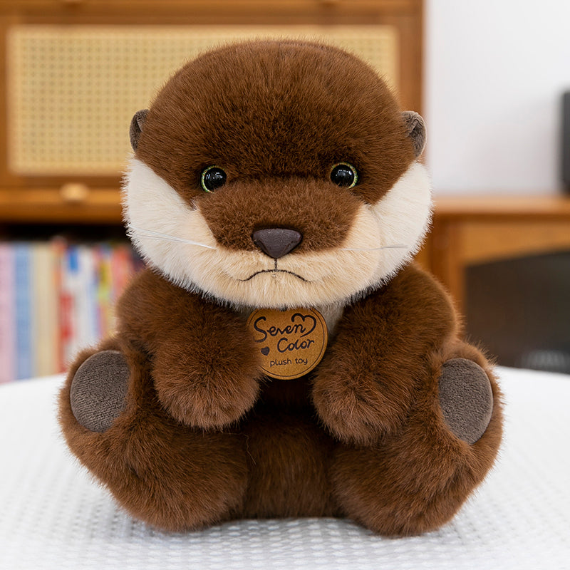 Simulation otter toy
