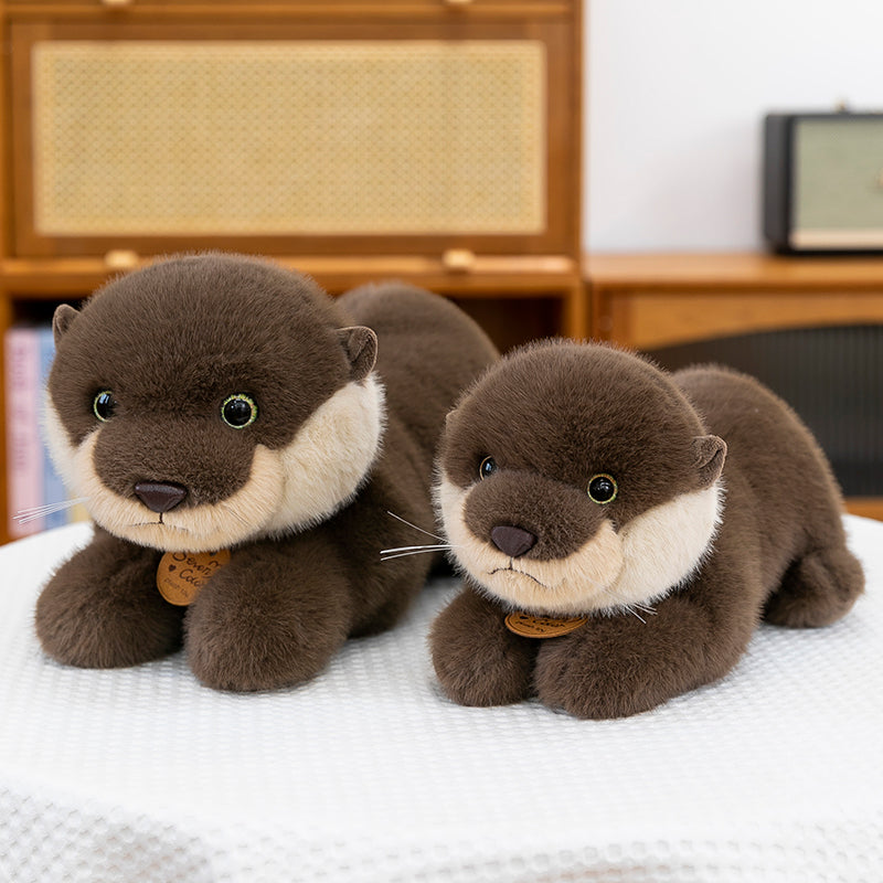 Simulation otter toy