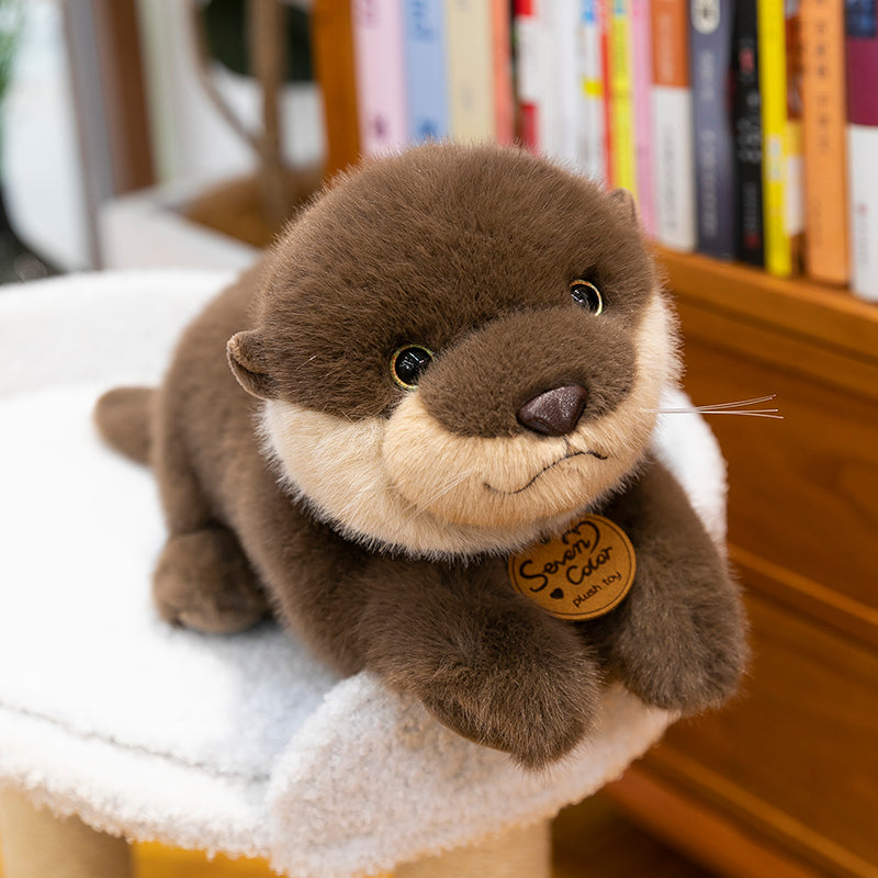 Simulation otter toy
