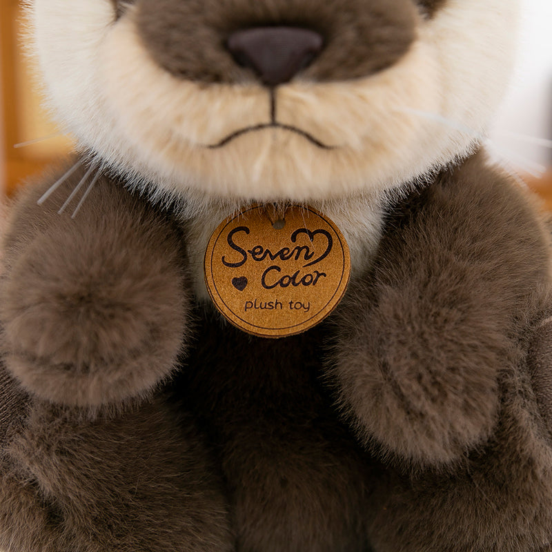 Simulation otter toy