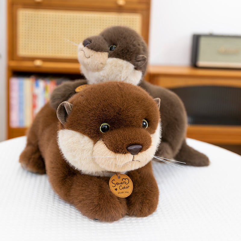 Simulation otter toy