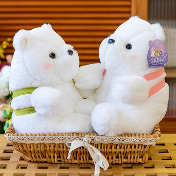 Confession Bear: Let the love that cannot be expressed be expressed for you tenderly