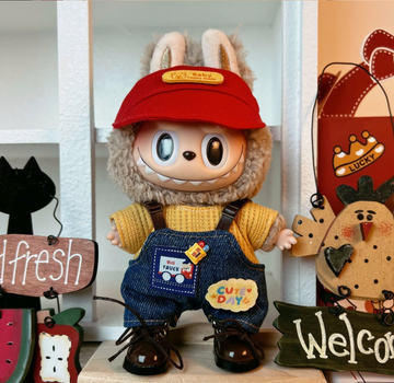 Labubu Doll Clothing, Labubu Outfit Set