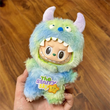 Cute dress up suit skirt plush