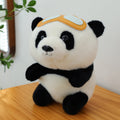 Airplane Panda - yannfairy #plush toy #doll