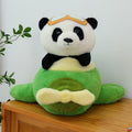 Airplane Panda - yannfairy #plush toy #doll