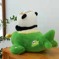 Airplane Panda - yannfairy #plush toy #doll