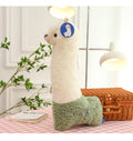 Alpaca Pillow - yannfairy #plush toy #doll