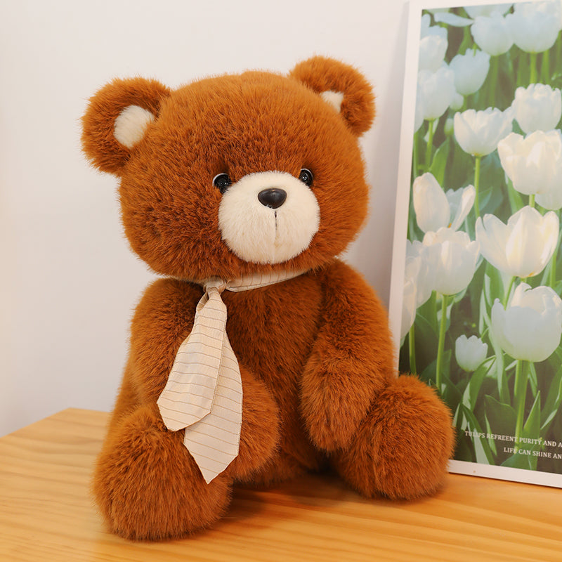 Barcelona Bear - yannfairy #plush toy #doll