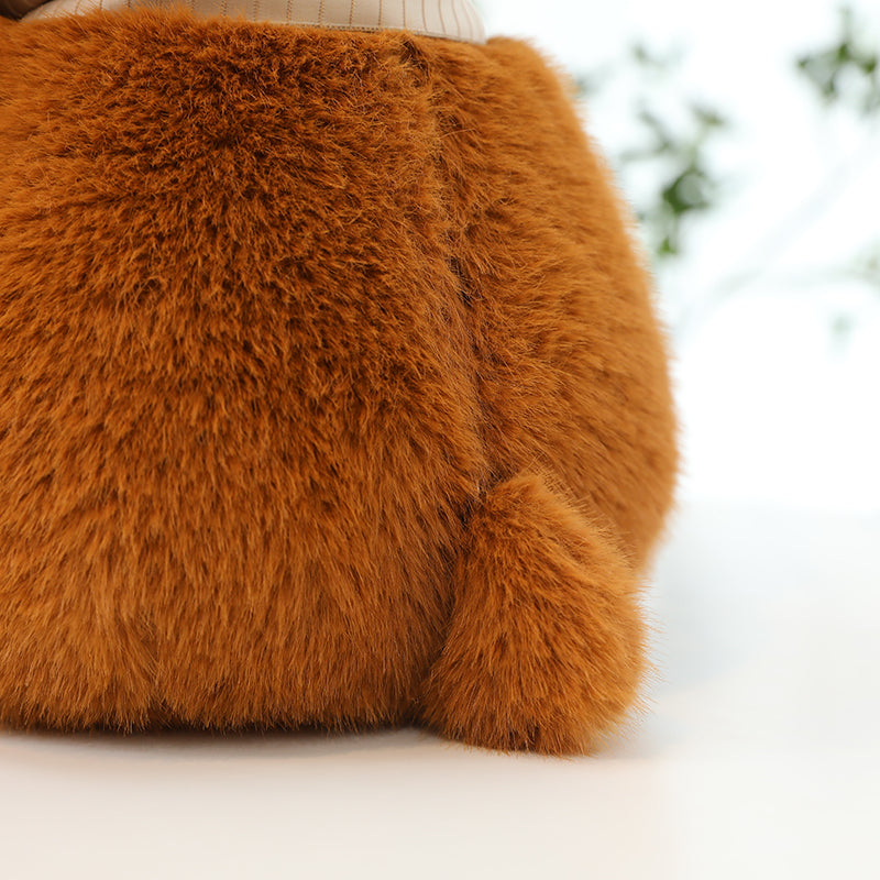 Barcelona Bear - yannfairy #plush toy #doll