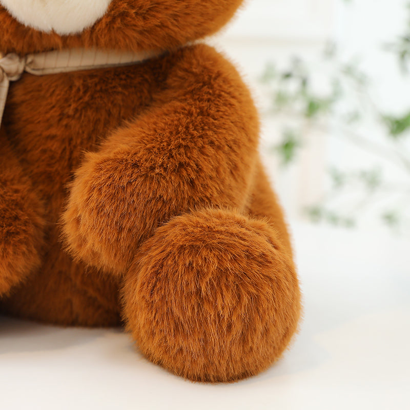 Barcelona Bear - yannfairy #plush toy #doll