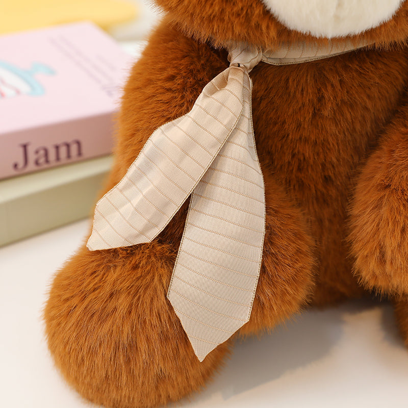 Barcelona Bear - yannfairy #plush toy #doll