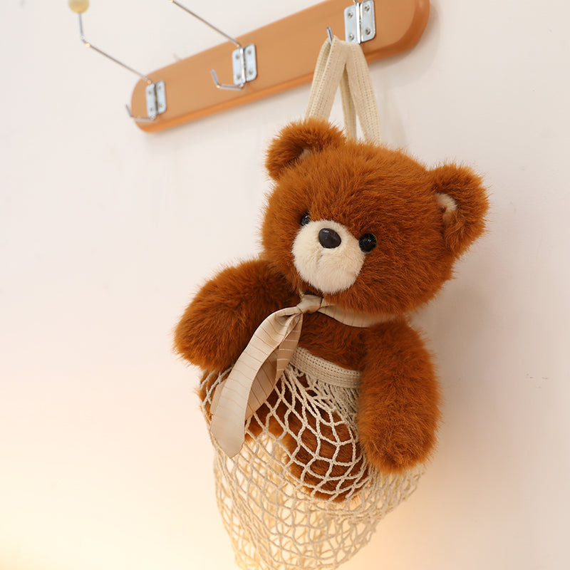 Barcelona Bear - yannfairy #plush toy #doll